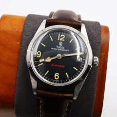 【超高精度＆オーバーホール済み】AB（極美品）チューダー チュードル TUDOR オイスター プリンス レンジャー Ref9050のサムネイル