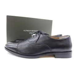 ALFREDO BANNISTER アルフレッドバニスター ストレートチップビジネスシューズ SIZE:26.0cm メンズシューズ □UT12630のサムネイル