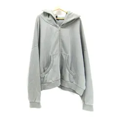 ENTIRE STUDIOS エンタイアスタジオ FULL ZIP INK ジップアップパーカー ES2106 SIZE:XXL 長袖 メンズ □UF4261のサムネイル