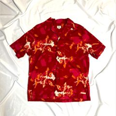 LANVIN SPORT ナイロンジャケット テープデザイン ジップアップ 
