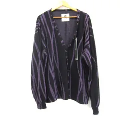 SHAREEF シャリーフ CURVED LINE JQ CARDIGAN 23715052 カーディガン SIZE: 3 長袖 メンズ 衣類 □UF4256のサムネイル
