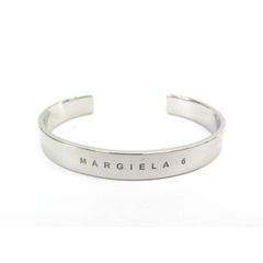 MM6 maison margiela カフブレスレット 試着のみ未使用品 - メルカリ