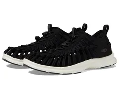 キーン メンズ シューズ サンダル KEEN Uneek O3 BlackStar White ホワイト
