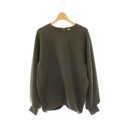 boutique 310 佐藤佳菜子 小顔スウェット チャコール - メルカリ