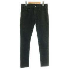SAINT LAURENT サンローランD02 M/SK-LWデニムパンツ 30 - メルカリ