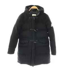 ☆極美品☆ ケープハイツ WITT ショートダウンジャケット バイカラー 