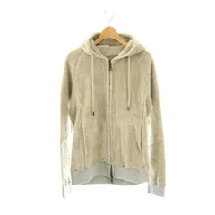 AKM ×1piu1uguale3 J115 POODLE SWEAT PARKA パーカ ■SHのサムネイル