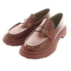 081 【未使用】カンペール ローファー WALDEN ウォールデン 26cm