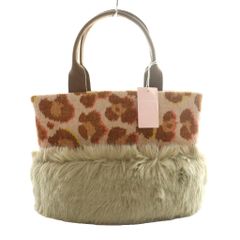 美品】フェイラー THREELOVES スリーラブズ バッグ クリアレーベル