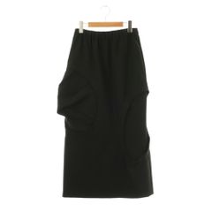 enfold ストレッチダブルクロス コクーンサロペットTROUSERS - メルカリ