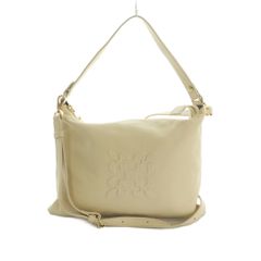 かつらちゃん様専用】russet エンボスモノグラムショルダーバッグ