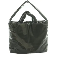 カッスルエディションズ KASSL Editions ピロー ラージ オイル PILLOW LARGE Oill バッグ 2WAYバッグ トート ワンショルダー ハンド 黒 ブラック /SS ■OSのサムネイル