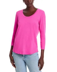 トッミーバハマ レディース トップス Tシャツ Tommy Bahamashby Isles Tee Very Berryのサムネイル