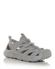 限定値下げ HOKA×MARNI 厚底 ブルー スニーカー 26.0cm - メルカリ