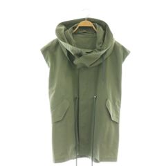 新品紙タグ付き】 Chaos／VACHEMENT別注シェルタフタベスト - メルカリ