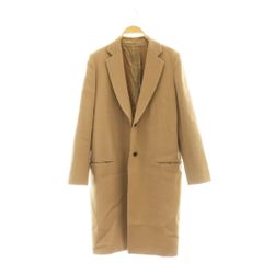Deuxieme Classe キャメル チェスターコート - メルカリ
