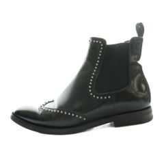 美品・最安】Church's チャーチ スタッズ サイドゴアブーツ 36 - メルカリ