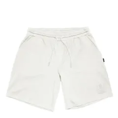 アクアスキュータム メンズ ボトムス カジュアルパンツ ショートパンツ フリース Aquascutumens Fleece Jogger Shorts Beige ベージュのサムネイル
