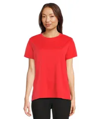カーハート レディース トップス シャツ リラックスフィット Tシャツ 半袖 Carhartt Force Sun Defender Relaxed Fit ShortSleeve TShirt Roasted Tomatoのサムネイル