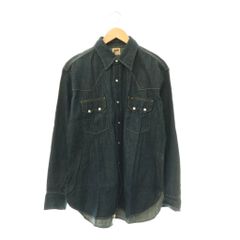 Lee 50s復刻 RIDER SHIRT デニムシャツ Lot2455 - メルカリ