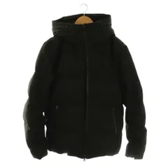 フォーワンセブンバイエディフィス 417byEDIFICE 25AW ALLIED FEATHER+DOWN ダウンジャケット アウター フード L 黒 /CX ■OSのサムネイル