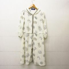 エムズグレイシー フード付きワンピース未着用 - メルカリ