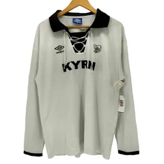 アンブロ UMBRO ×KAOYORINAKAMI 別注 TRIPLE LOGO SOCCER SHIRTS メンズ JPN：XL のサムネイル