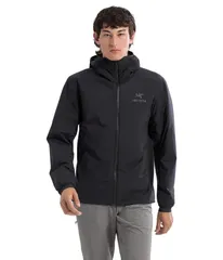 アークテリクス メンズ アウター コート Arcteryx Atom Hoody Black 1 ブラックのサムネイル