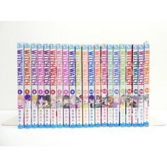 WITCH WATCH ウィッチウォッチ 1〜25巻セット - メルカリ