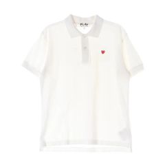COMMEdesGARCONS HOMME DEUX LACOSTE ポロシャツ - メルカリ