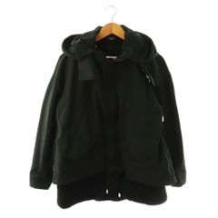 THE RERACS ザリラクス エディション 別注 ショートモッズコート