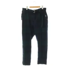 サカイ sacai 23-03195M WOOL PANT テーパードパンツ 2 グリーン ネイビー /ES ■OS ■ADのサムネイル