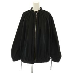 美品✨ 定価3.7万 プルミエアロンディスモン ツイルタフタブルゾン