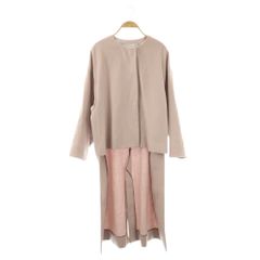 お値下げ❣️ADORE アドーア コクーンノーカラーショートジャケット