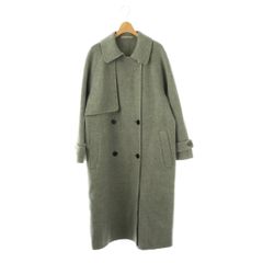Theory Luxe セオリーリュクス モッズコート ネイビー - メルカリ