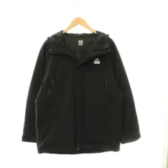 チャムス CHUMS Stealth Sheet Down Parka ダウンコート ダウンジャケット フード M ブラック /ES ■OS ■SHのサムネイル