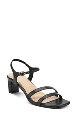 ロックポート レディース シューズ サンダル アンクル Rockporteddy Ankle Strap Sandal Black ブラック