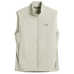 アークテリクス メンズ アウター ベスト Arcteryx Arcteryx Atom Vest Habitatのサムネイル