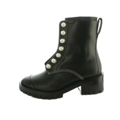 3.1 Phillip Lim KATE レザー ラグソール ダブルジップ - メルカリ