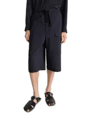 ルメール メンズ ボトムス ハーフパンツ・ショーツ ショートパンツ Lemaire Cargo Easy Shortsquid Inkのサムネイル
