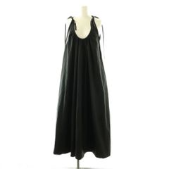 未使用品⭐︎IENA la boucle ノースリーブ バックフリルワンピース 