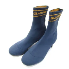 HYSTERIC GLAMOUR ヒステリックグラマー LINE LOGO SOX BOOT SIZE:24.0cm レディース □UT14178のサムネイル
