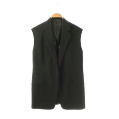 BLAMINK 10万 22S/S ウエストギャザーミリタリーベスト - メルカリ