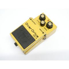 BOSS OD-１1982年製NEC C4558Cオぺアンプ搭載 BOSS OD-11982年製NEC C4558Cオぺアンプ搭載 - メルカリ