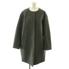 other - シャミー Chamois 風景柄 長袖 ニット セーター 44 黒系 ブラック シャミー Chamois 長袖 ニット セーター クルーネック カシミヤ 44 黒