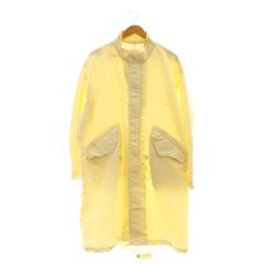 ◇HYKE メンズ モッズコート オリーブカラー パーテックス 美品 - メルカリ