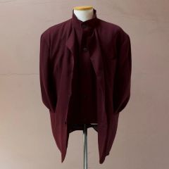 A.P.C. チャイナ ジャケット china jacket カンフー 1 - メルカリ