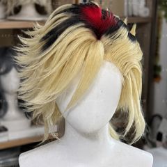 鬼滅の刃 童磨 ウィッグ - メルカリ