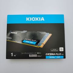 ほぼ未使用 KIOXIA KXG8AZN84T09 4TB SSD 動作確認済み お*家様 ほぼ未使用 KIOXIA KXG8AZN84T09 4TB SSD 動 - メルカリ