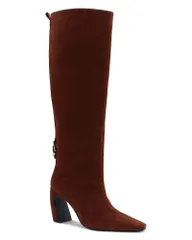 フリーピープル レディース シューズ ブーツ・レインブーツ トール Free People Womens Date Nightall Boots Port Royalのサムネイル